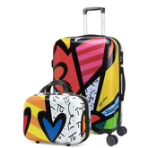 Juego Maleta Zurich MEDIANA + Neceser